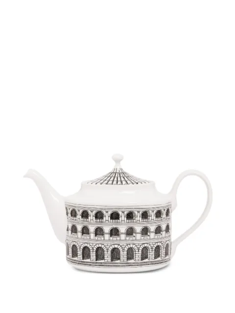 Fornasetti tea pot