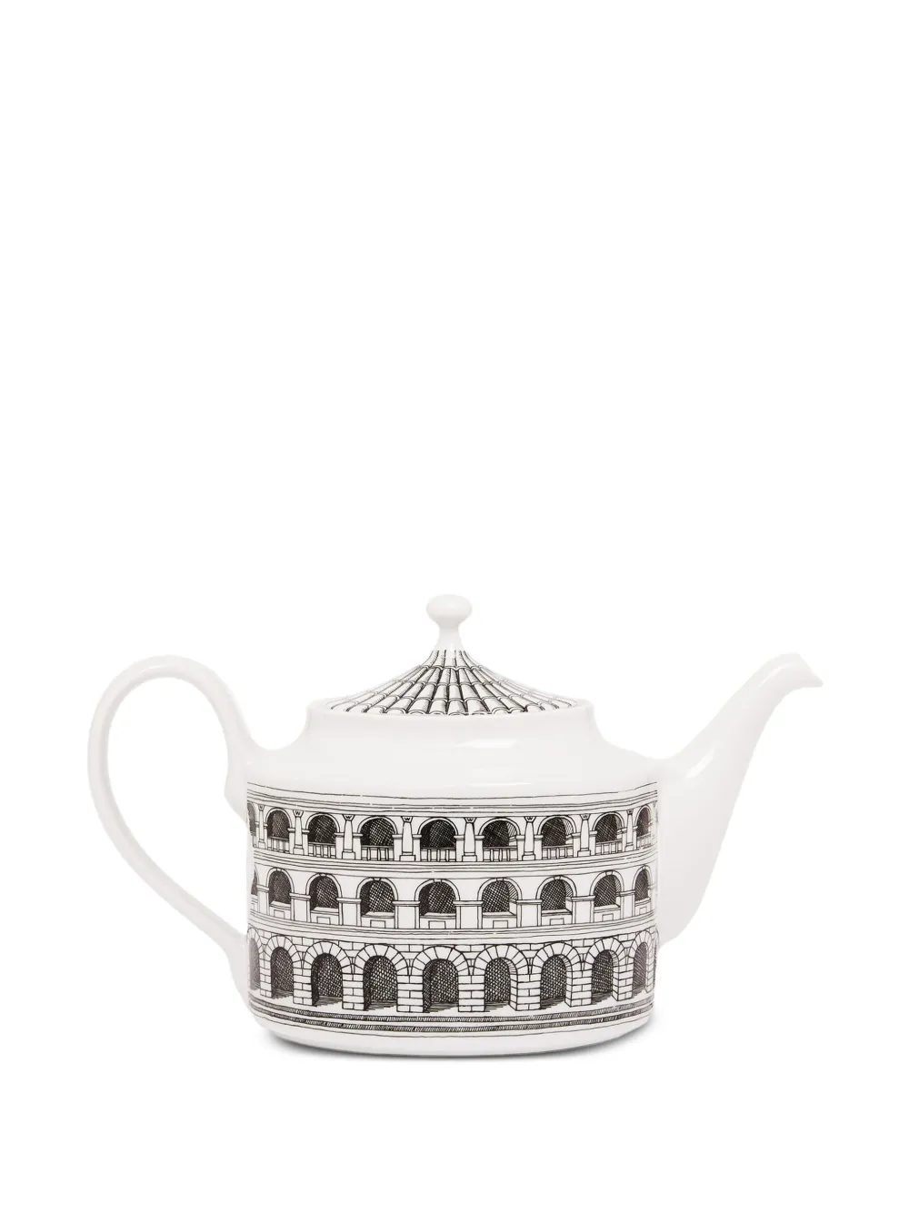 Fornasetti Architettura tea pot | Tea & Coffee | Image 2