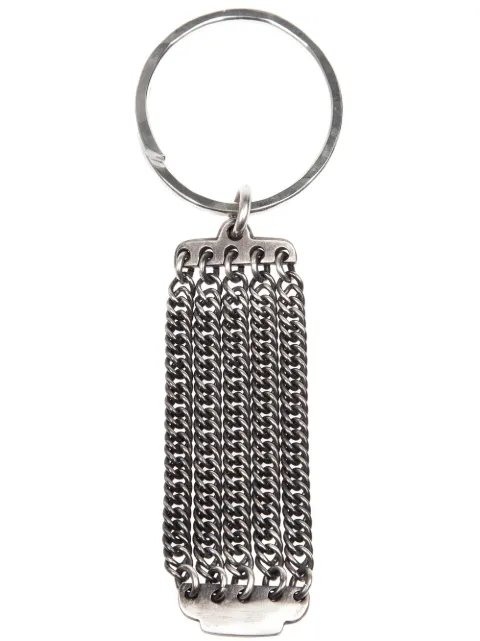 WERKSTATT:MÜNCHEN chain link key ring