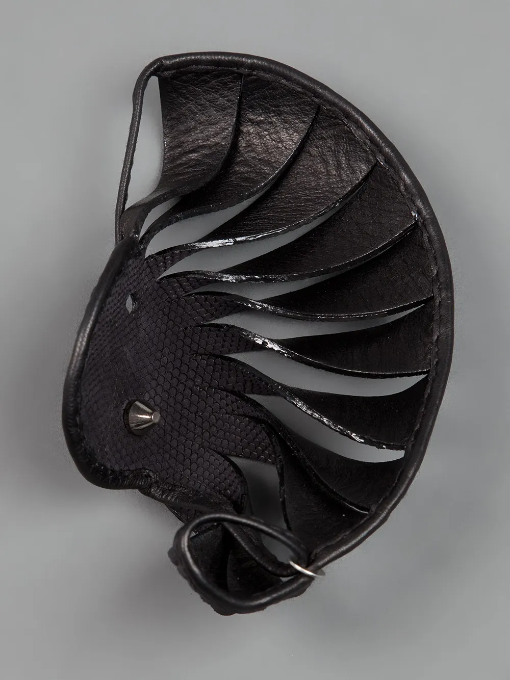 Thomasine slit shell cuff | Image 2