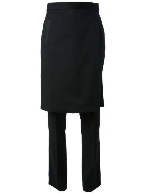 Givenchy trouser-skirt
