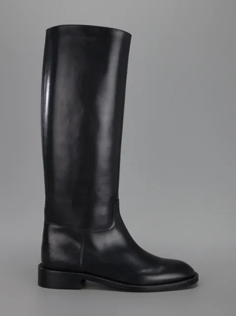 saint laurent bottes