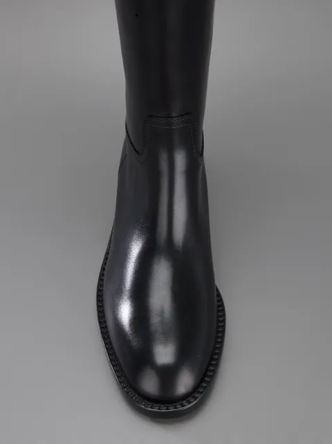 saint laurent bottes