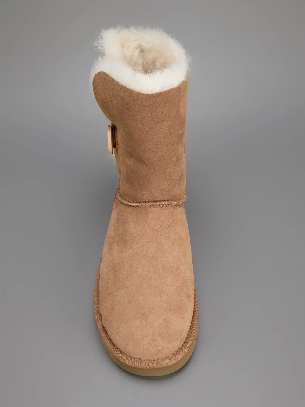 UGG 'Bailey' button boot Neutrals