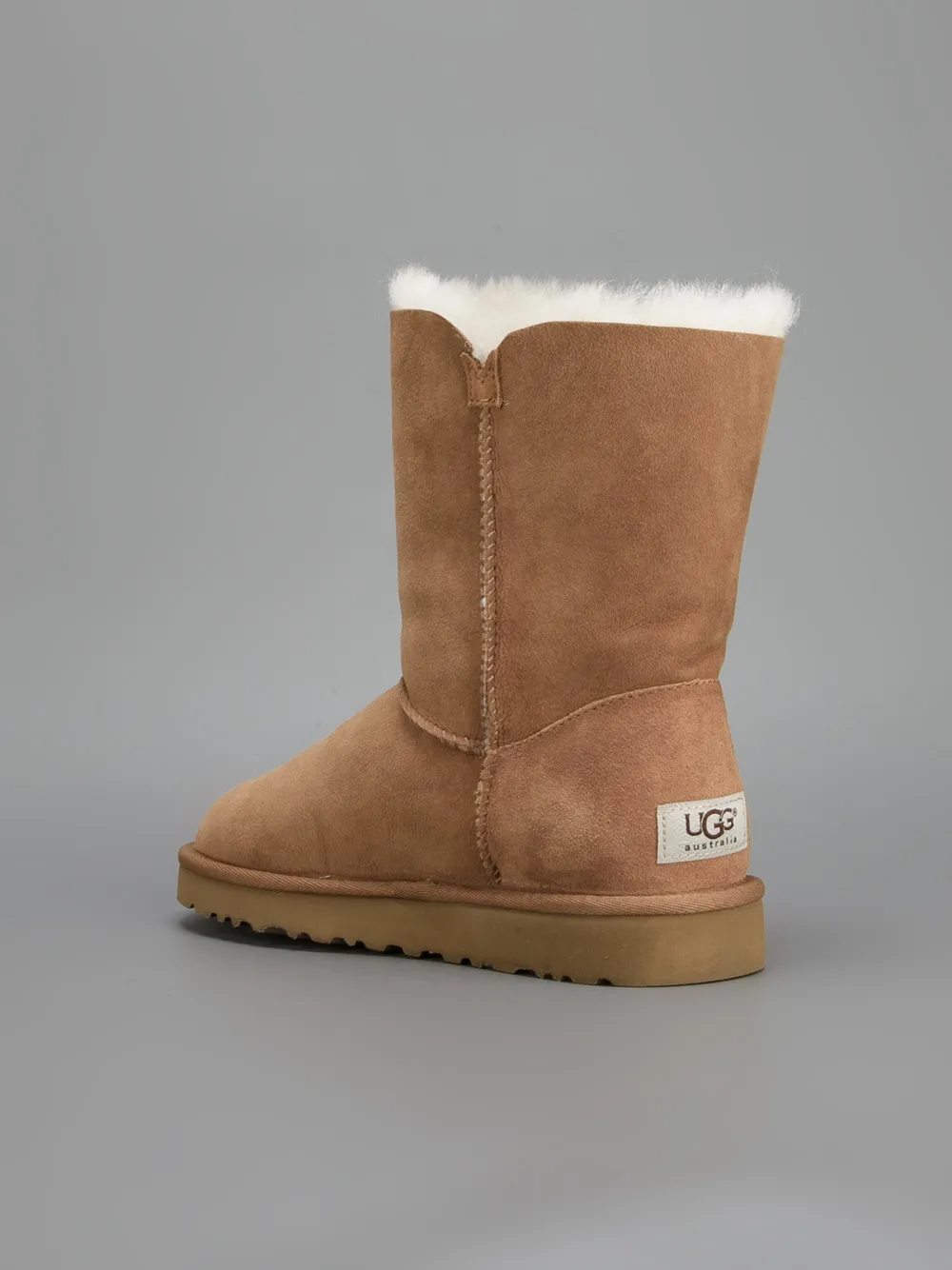 UGG 'Bailey' button boot Neutrals