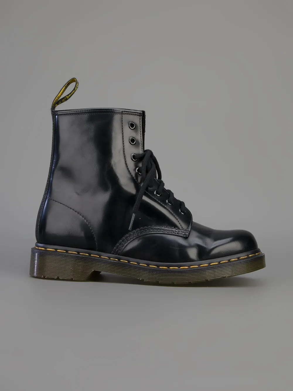 Dr. Martens lace-up boot Black