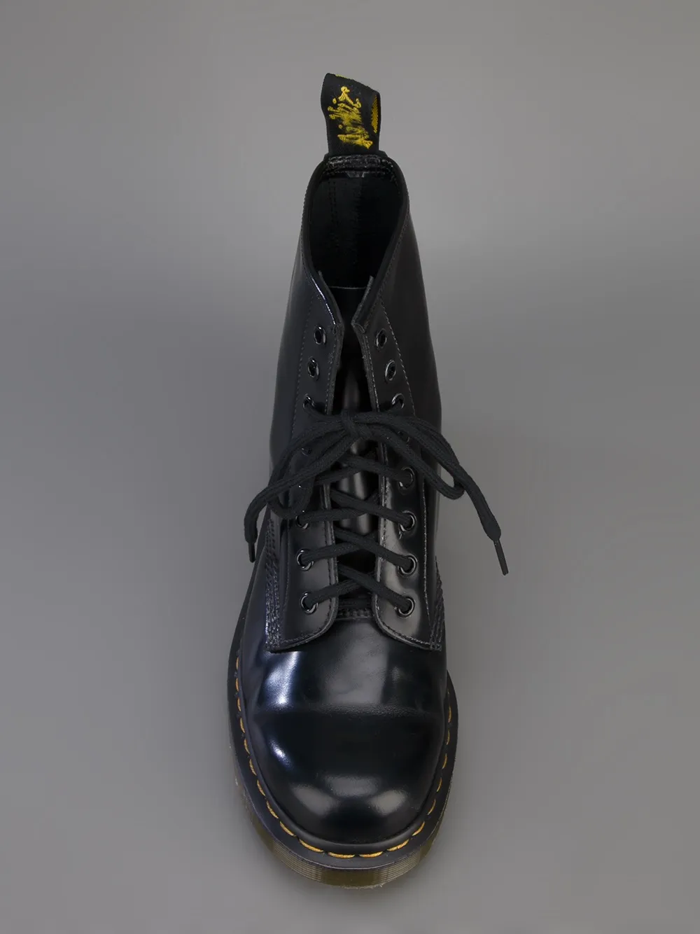 Dr. Martens lace-up boot Black