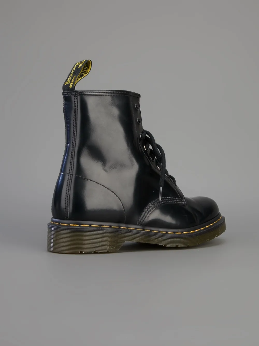 Dr. Martens lace-up boot Black
