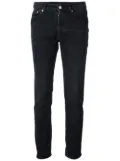 Golden Goose slim jeans - Black