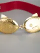 Roberta di Camerino Pre-Owned fish buckle belt