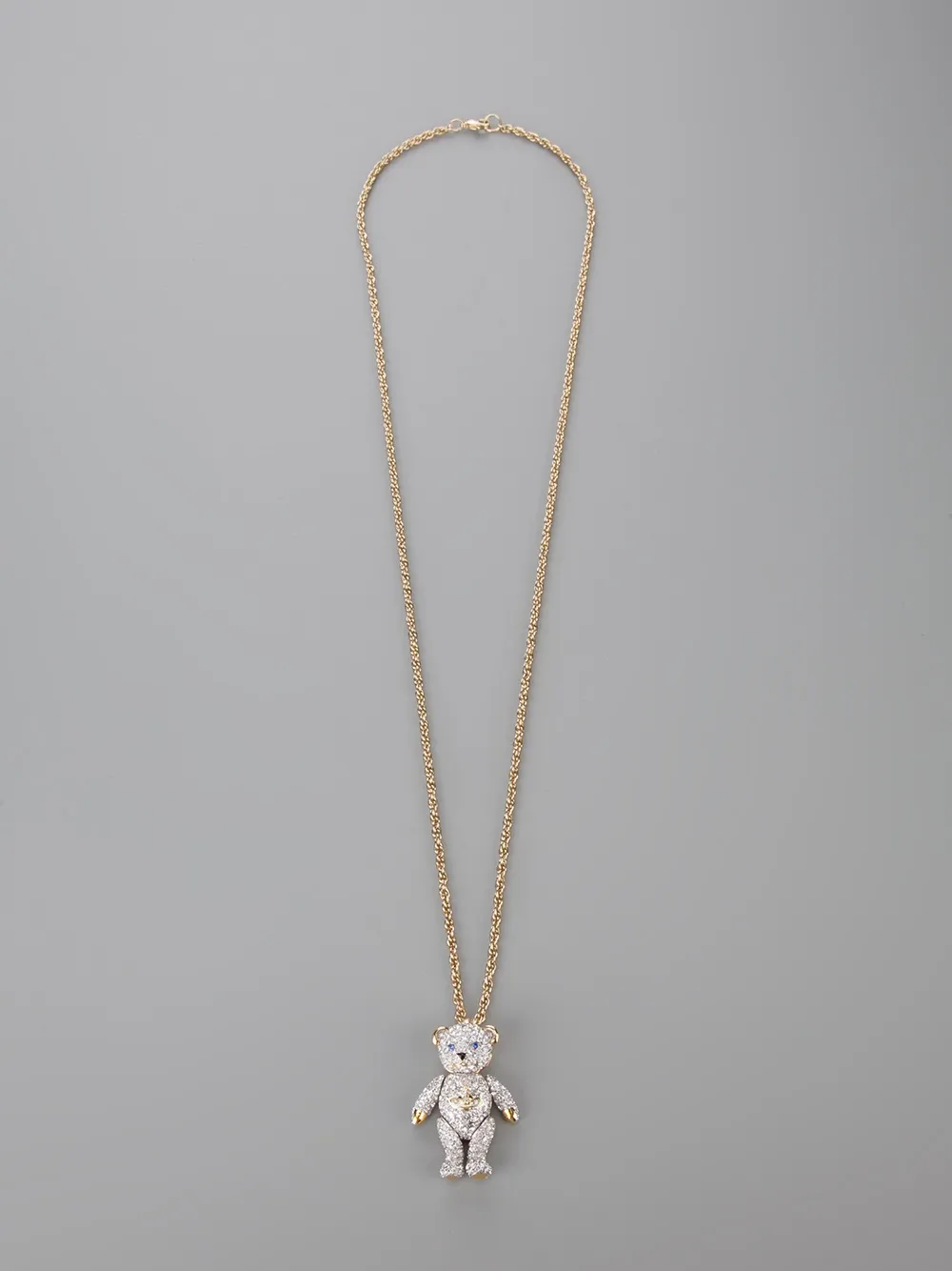 vivienne westwood teddy bear