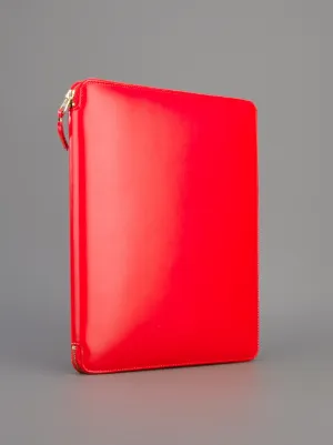 レア★コムデギャルソン　タブレットケース Comme des Garçons Wallet（コムデギャルソン・ウォレット）スマホ