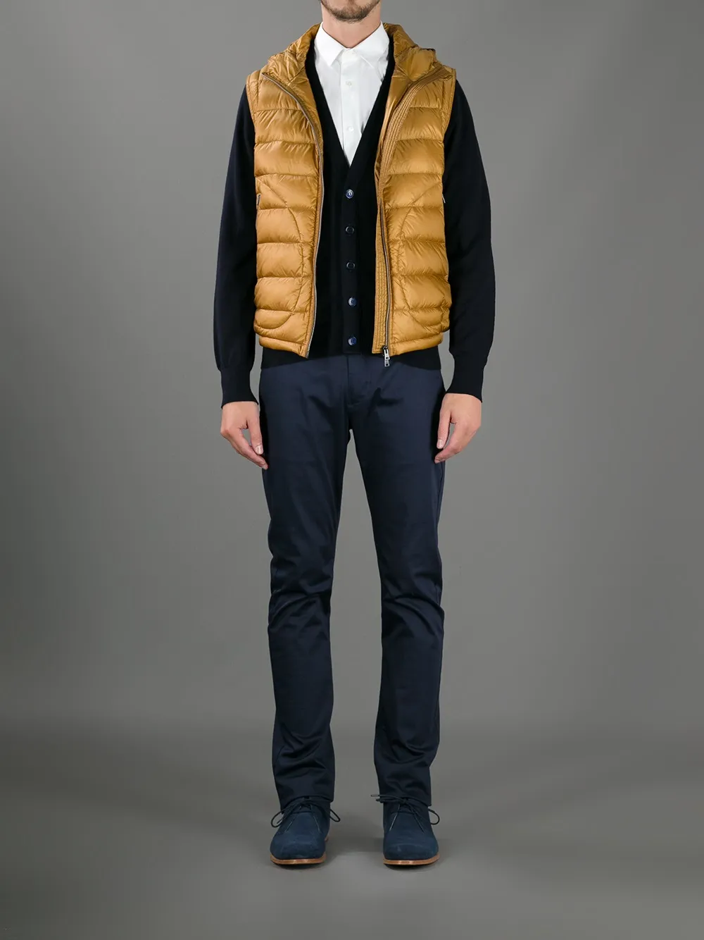 Herno padded gilet | Waistcoats & Gilets | Image 2
