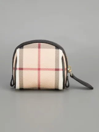 burberry coin pouch