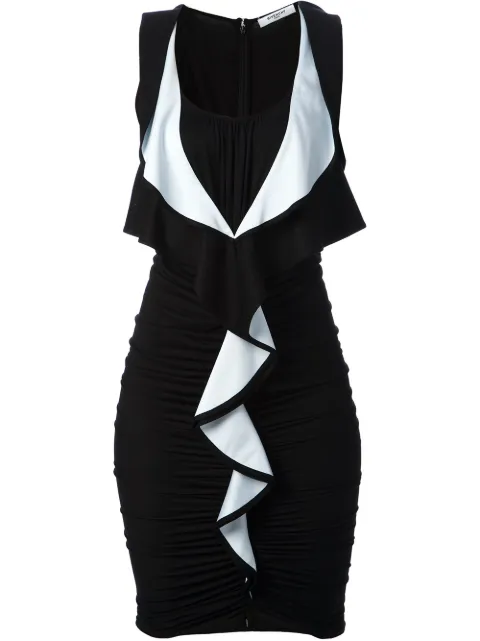 Givenchy robe bicolore