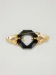 Image 2 of Gianfranco Ferré Pre-Owned faceted gem brooch