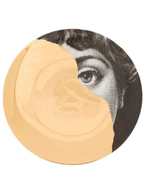 Fornasetti وجه طلى لاصقة