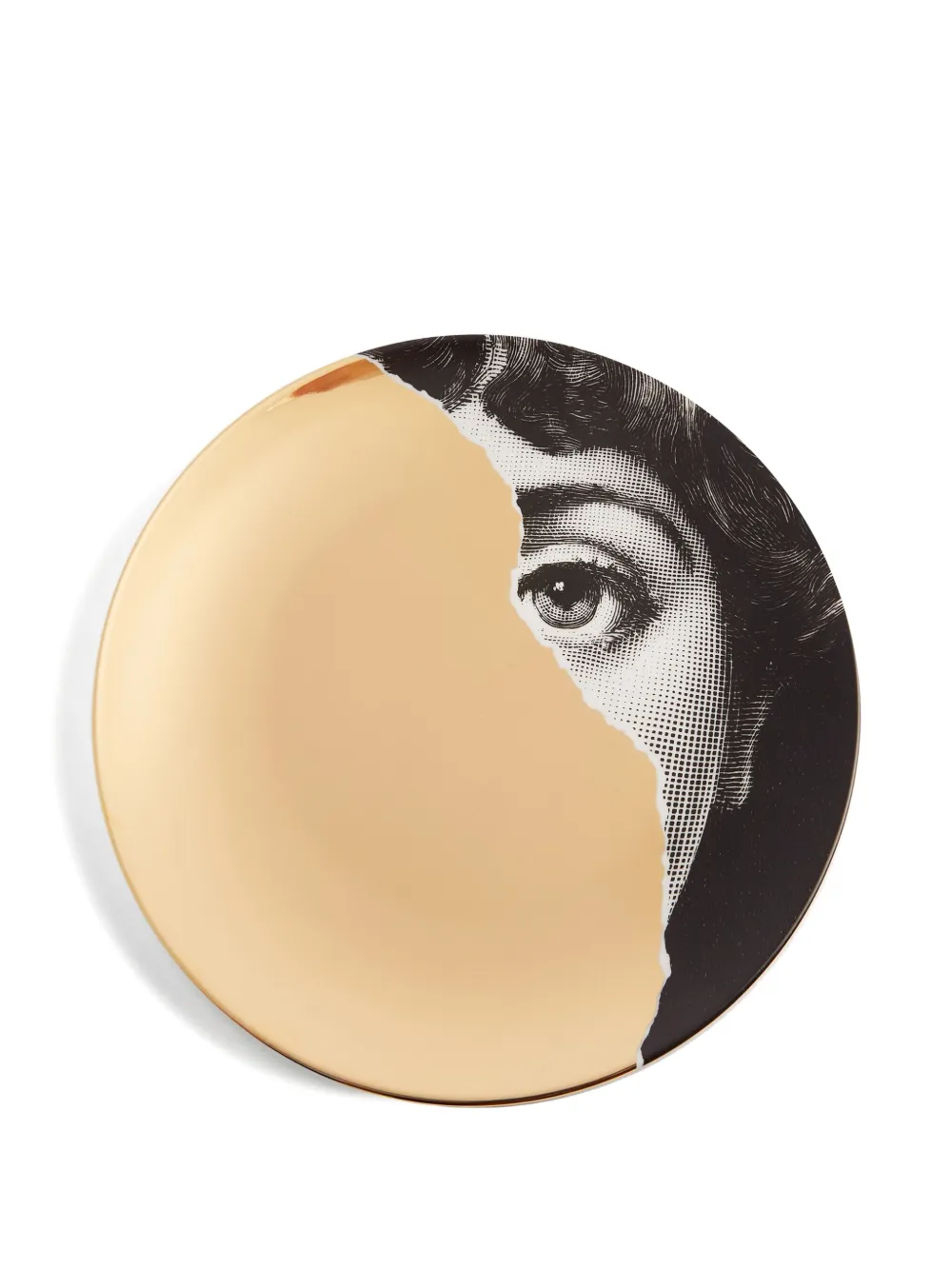 Fornasetti Tema e Variazioni wall plate | Decorative Trays & Plates | Image 2