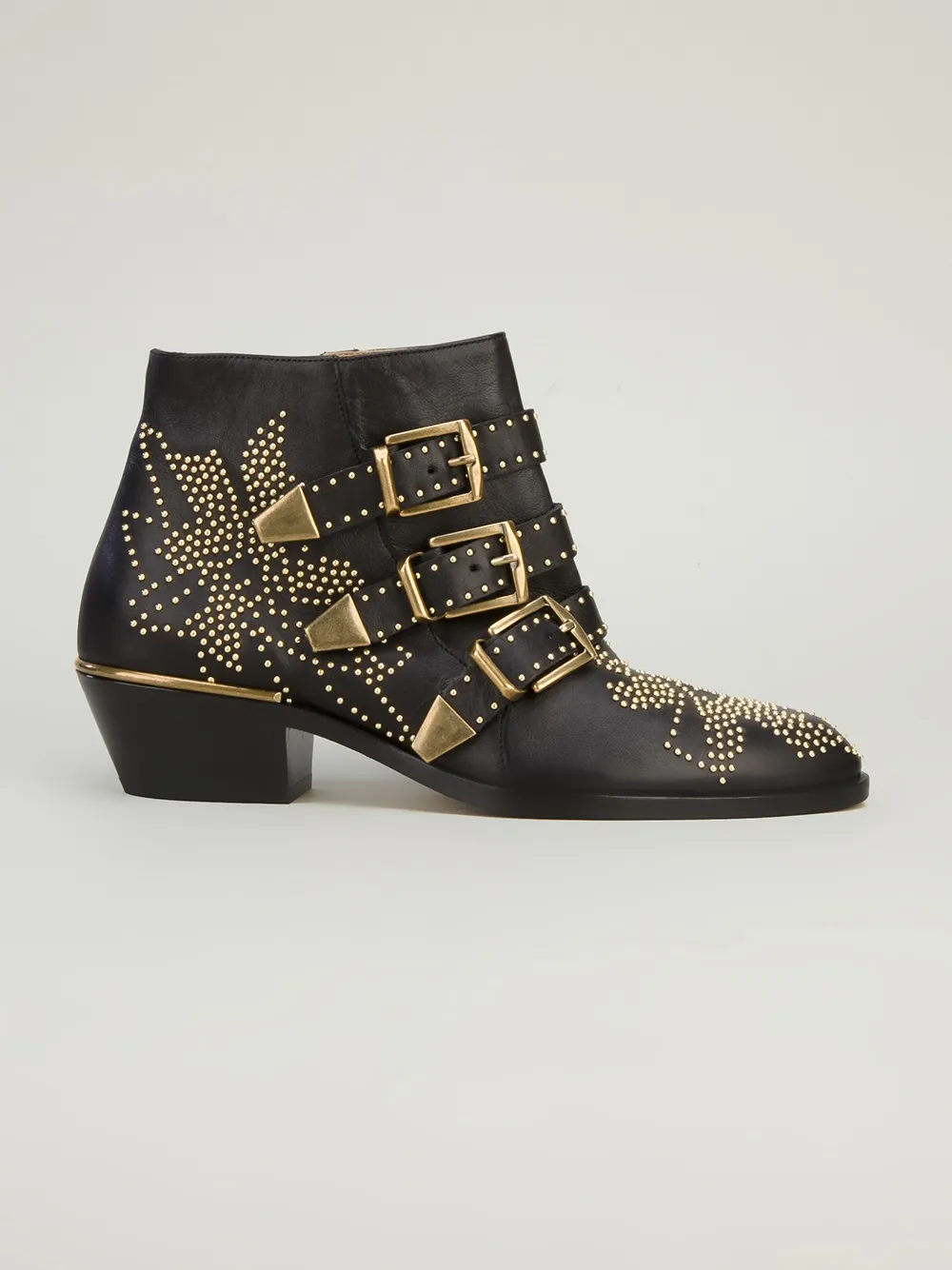 Chloé 'Susanna' Studded Boot - Farfetch