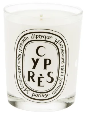 Diptyque Ambre Candle | White | FARFETCH