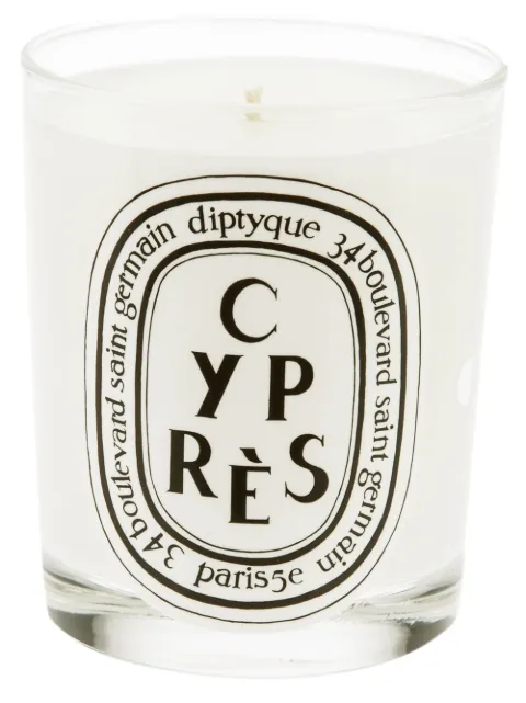 Diptyque 'Cypres' candle