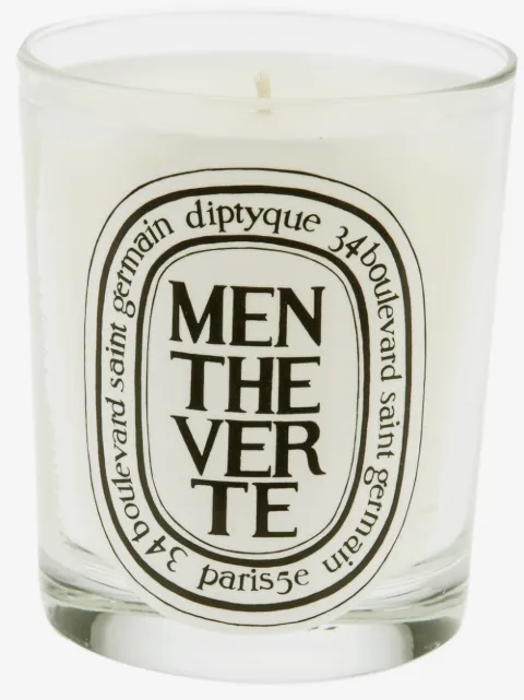 Diptyque Menthe Verte scented candle (190g)