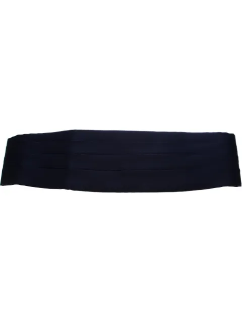 Brioni classic cummerbund 
