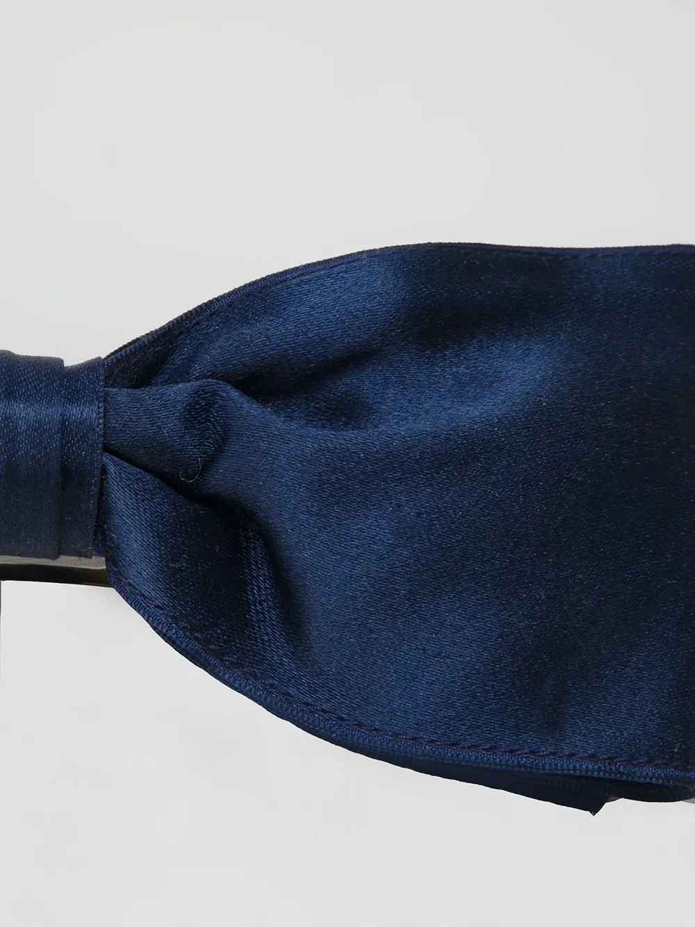 Chanel Vintage Bow Hair Clip Farfetch