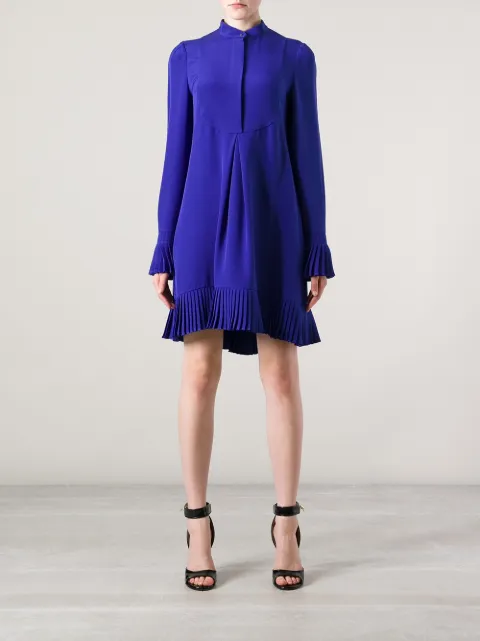 alexander mcqueen shirt dress