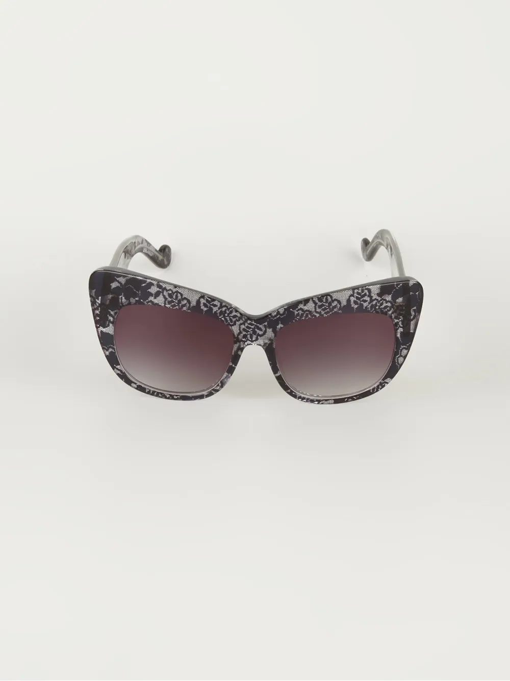 Anna Karin Karlsson 'Alice Goes To Cannes' sunglasses - Zwart