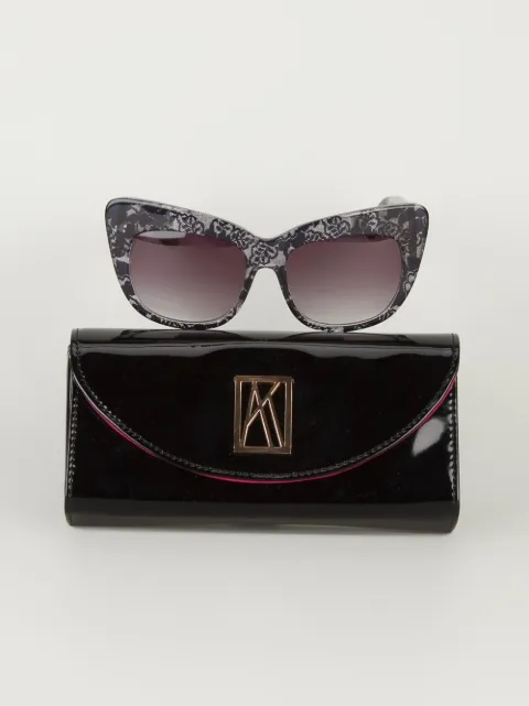 ANNA-KARIN KARLSSON 'ALICE GOES TO CANNES' SUNGLASSES