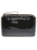 Valentino Garavani 'Rockstud' clutch - Black