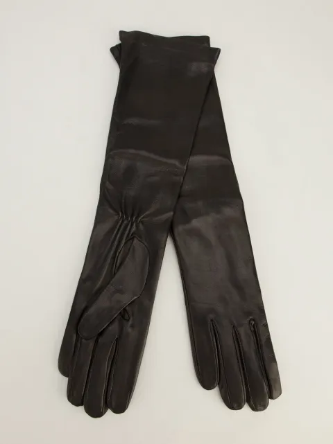 Armani gloves sale Clearance