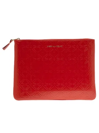 comme des garcons play wallet