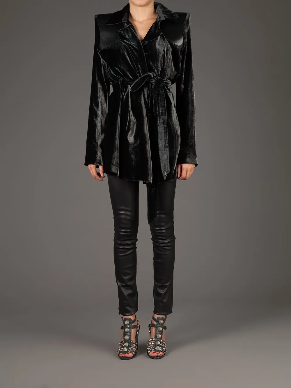 Aurélie Demel 'Kiris' coat | Trench Coats & Raincoats | Image 2