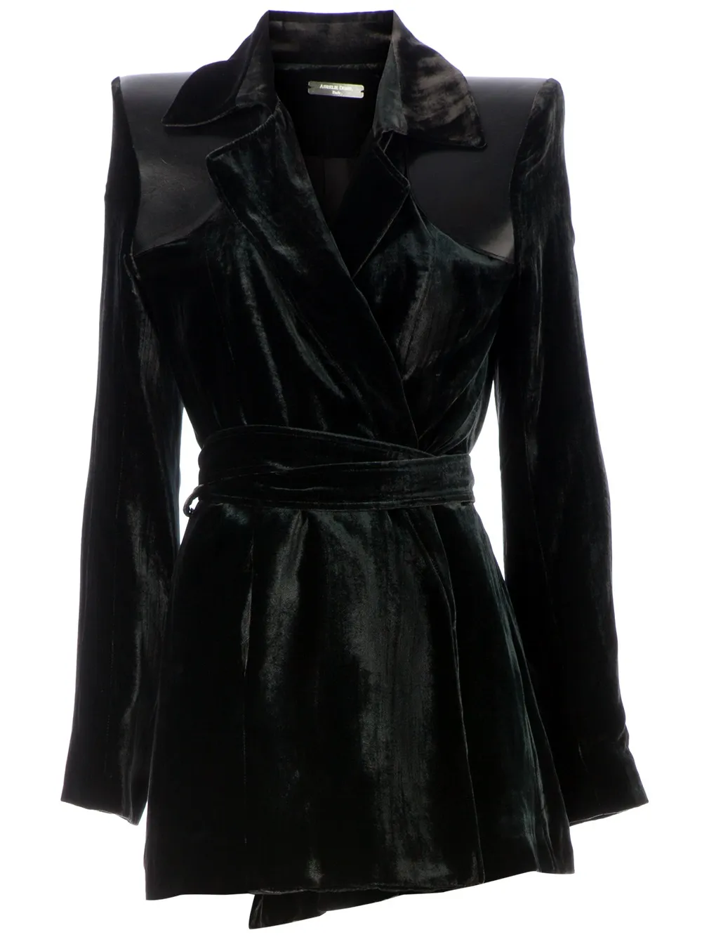 Aurélie Demel 'Kiris' coat | Grey | Image 1