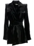 Aurélie Demel 'Kiris' coat - Grey