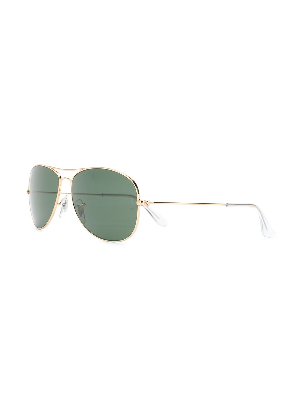 Ray-Ban pilotenbril - Metallic