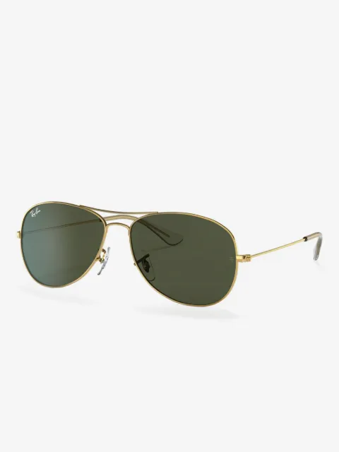 Ray-Ban aviator sunglasses