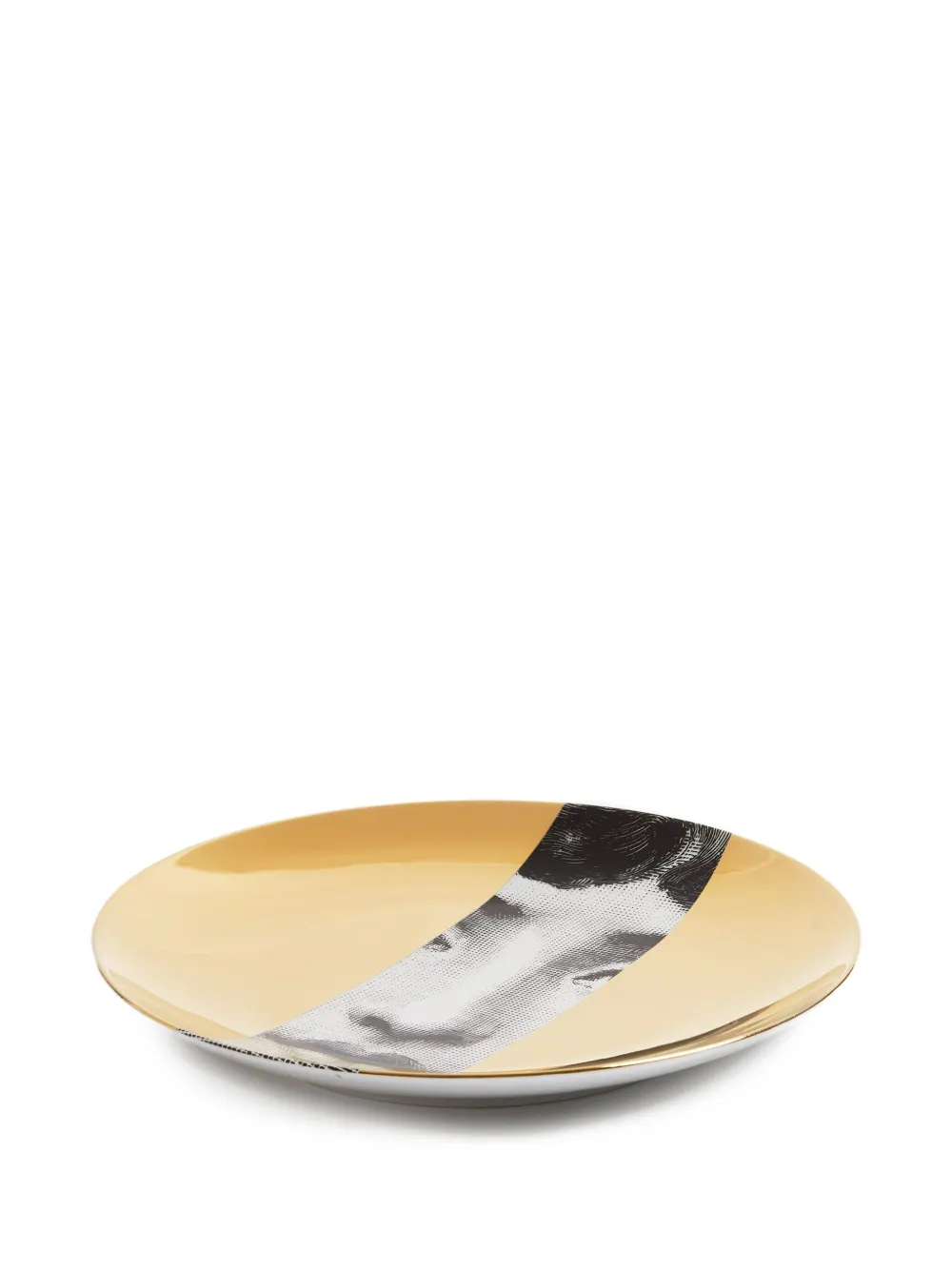 Fornasetti Tema e Variazioni N. 33 wall plate | Decorative Trays & Plates | Image 2