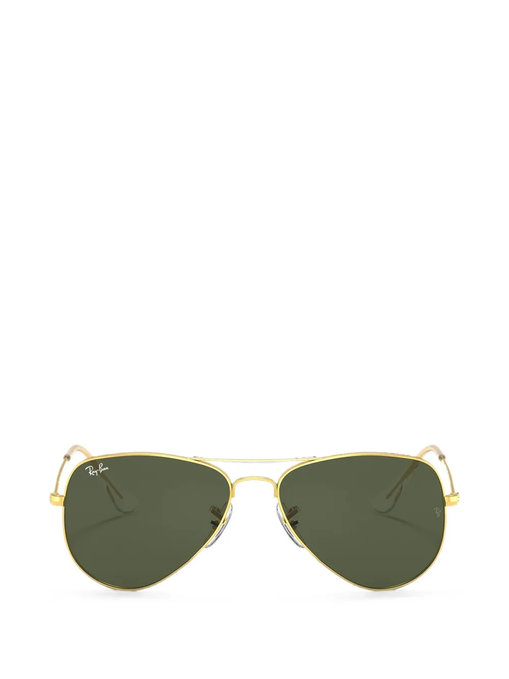 Ray-Ban classic aviator sunglasses - Effetto metallizzato