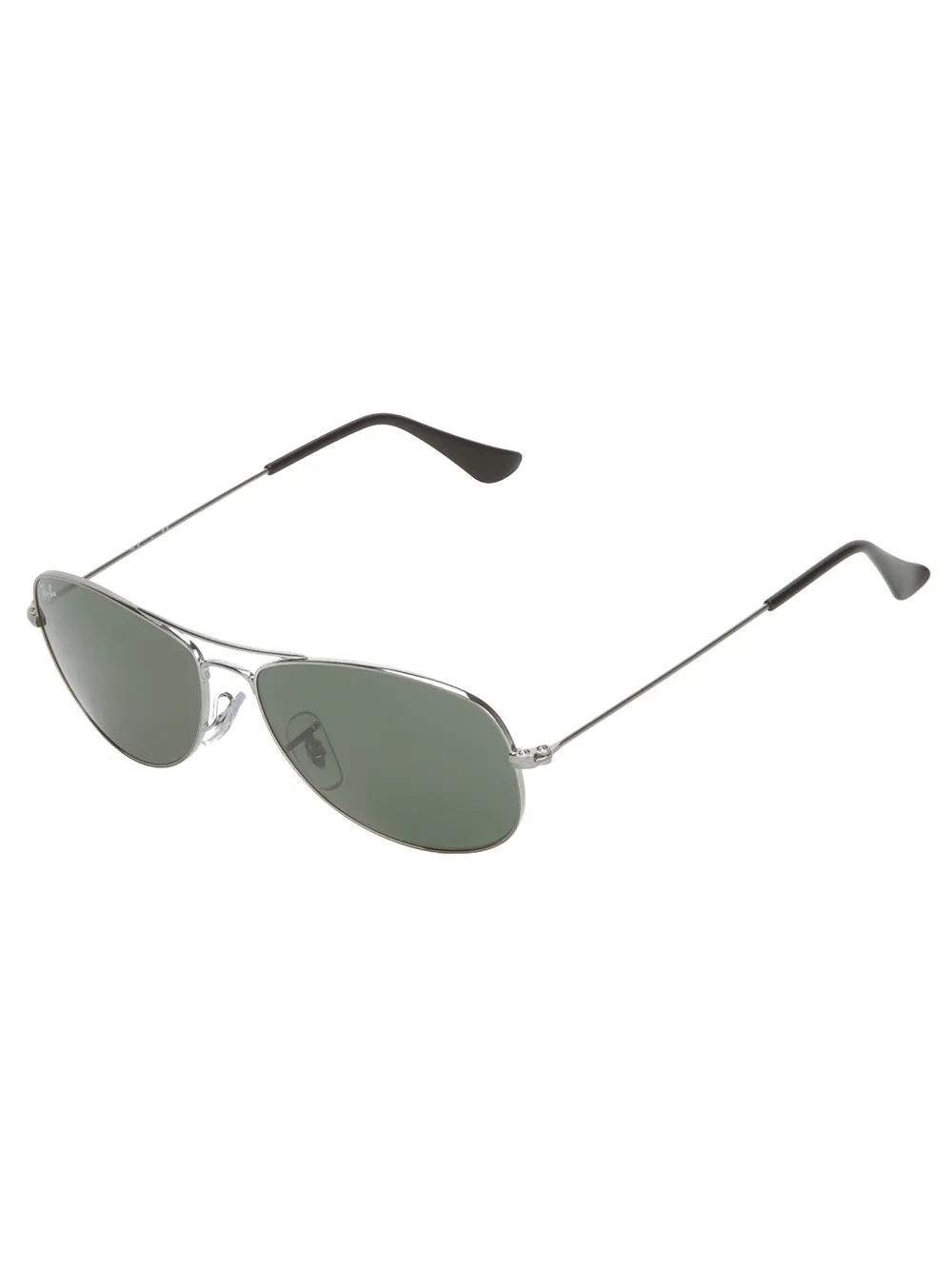 Ray-Ban aviator sunglasses Metallic