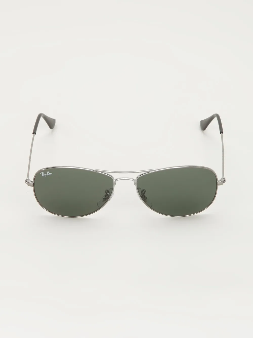 Ray-Ban aviator sunglasses - Metallic