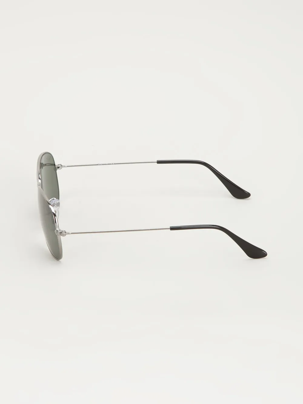 Ray-Ban aviator sunglasses Metallic