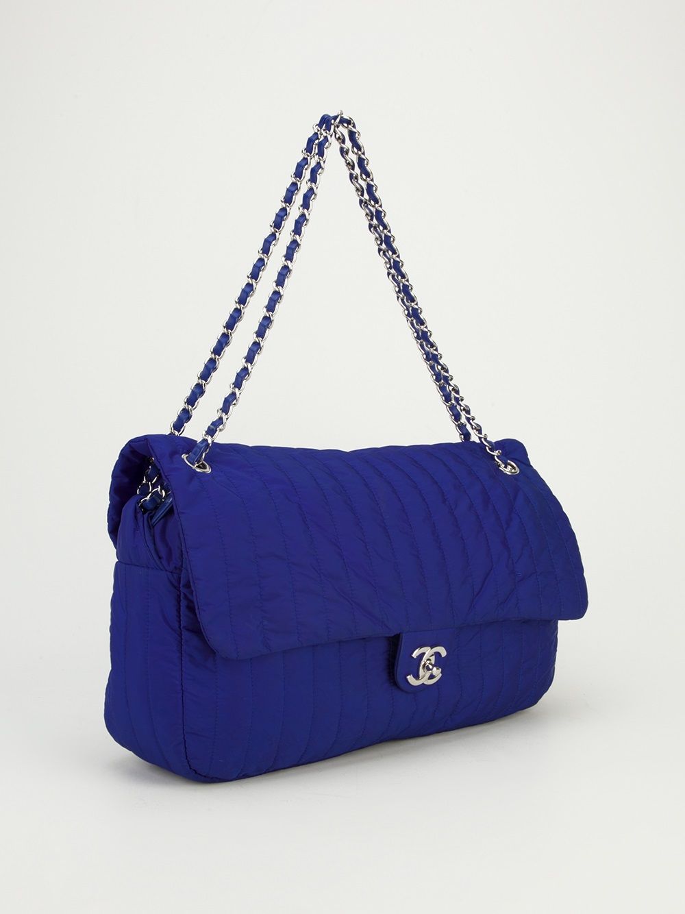 CHANEL quilted shoulder bag Women