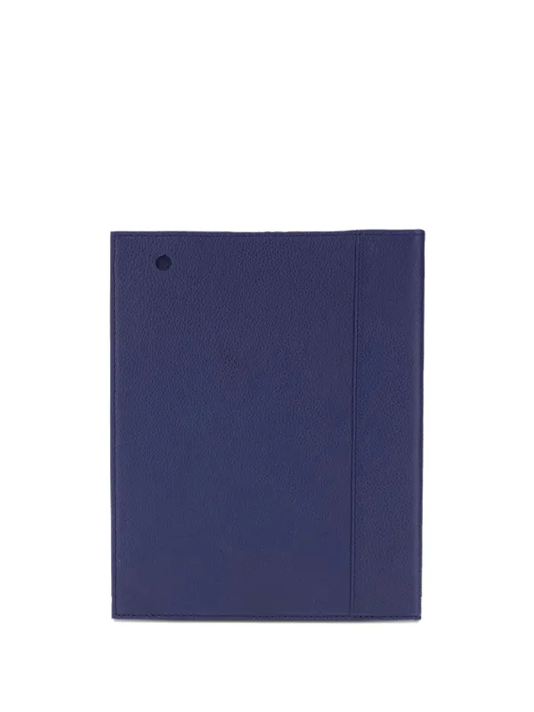 Polo Ralph Lauren Embossed iPad Case | ブルー | FARFETCH JP