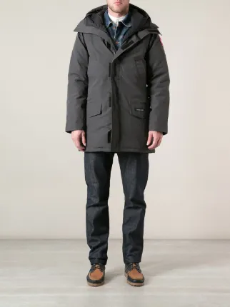 canada goose langford parka graphite canada goose langford parka graphite