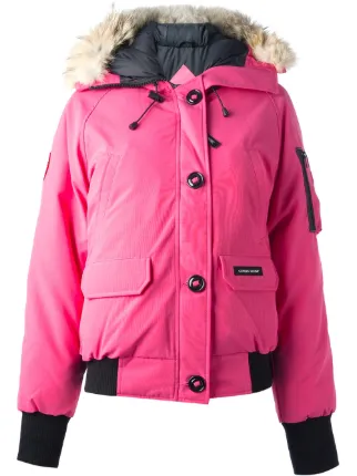 pink canada goose gilet pink canada goose gilet