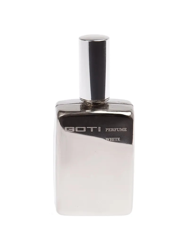 Click to view more detailed imagery on our partner's website Goti 'white' Perfume In Neutrals
