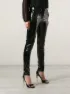 Pantalon vinyl femme Pantalon vinyl femme